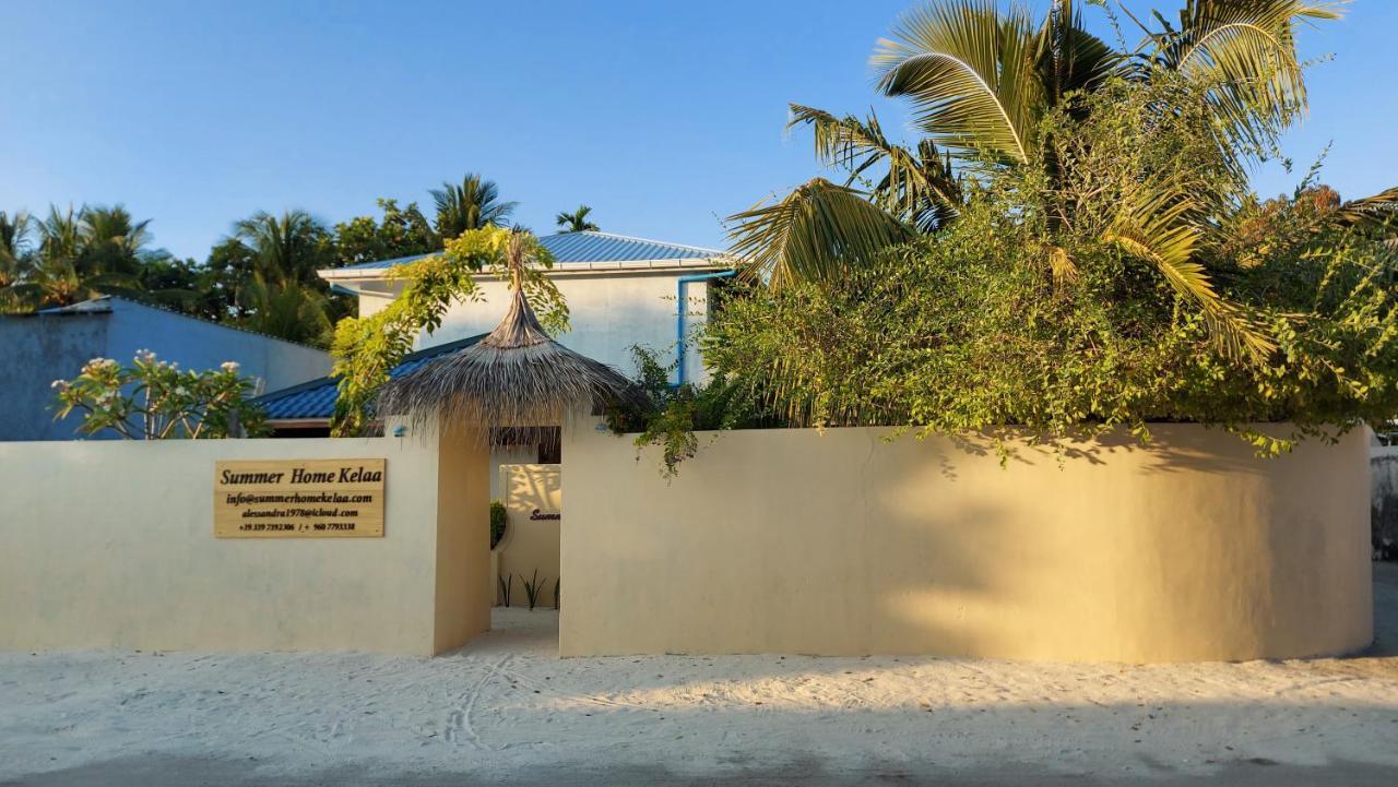 Summer Home Kelaa Ngoại thất bức ảnh